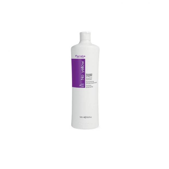 Shampooing d&eacute;jaunisseur