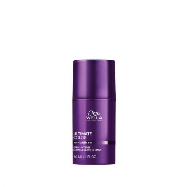 Masque miracle Ultimate Color &ndash; &eacute;clat, hydratation, anti-casse