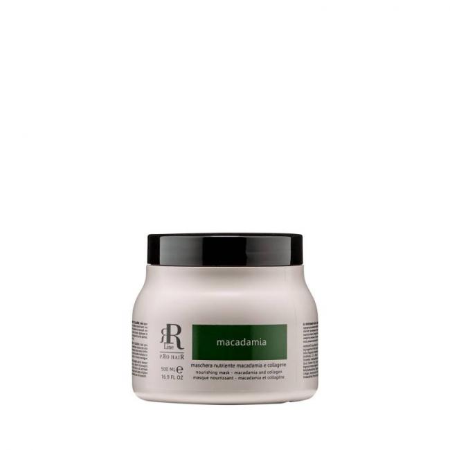 Masque nourrissant macadamia et collag&egrave;ne