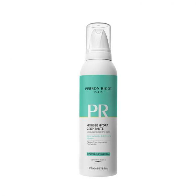Mousse hydra cr&eacute;pitante &ndash; fra&icirc;cheur, hydratation, peau apais&eacute;e
