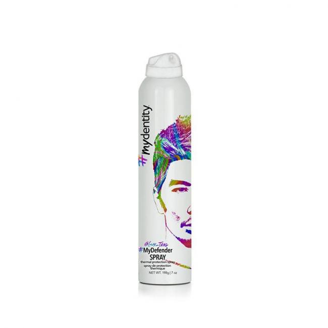 Spray de protection thermique MyDefender Heat Protecting Spr