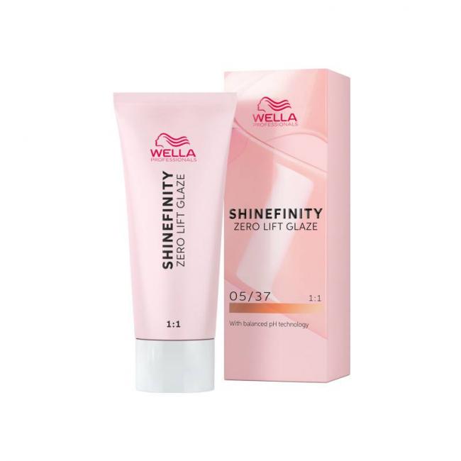 Vernis coloré Shinefinity semi-permanent