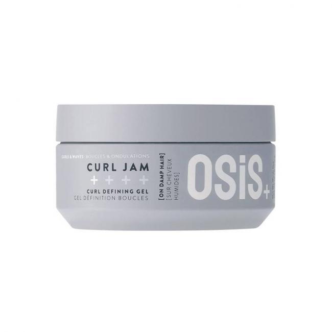 Gel d&eacute;finition boucles Osis+ Curl Jam