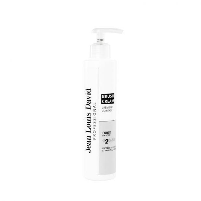 Cr&egrave;me de coiffage Brush Cream &ndash; prot&eacute;ger, lisser, prolonger le brushing