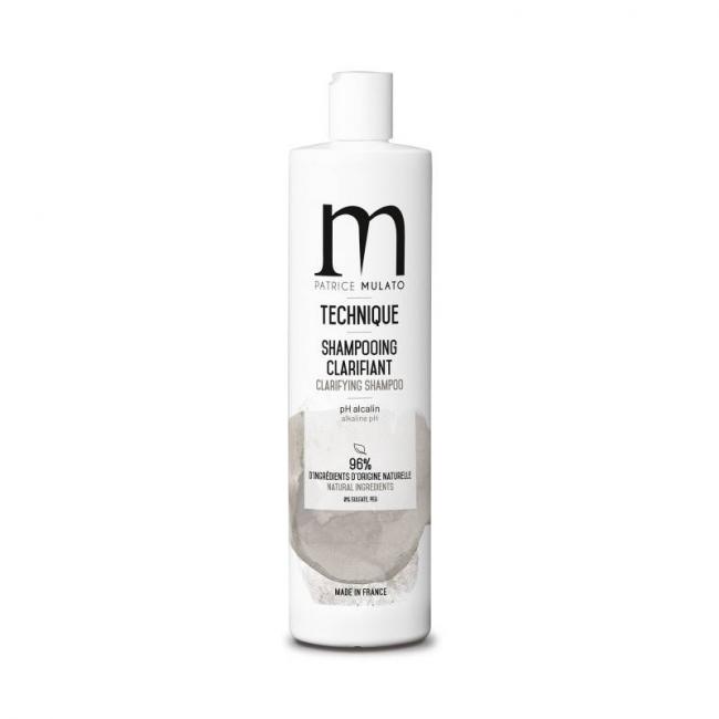 Shampoing traitant clarifiant
