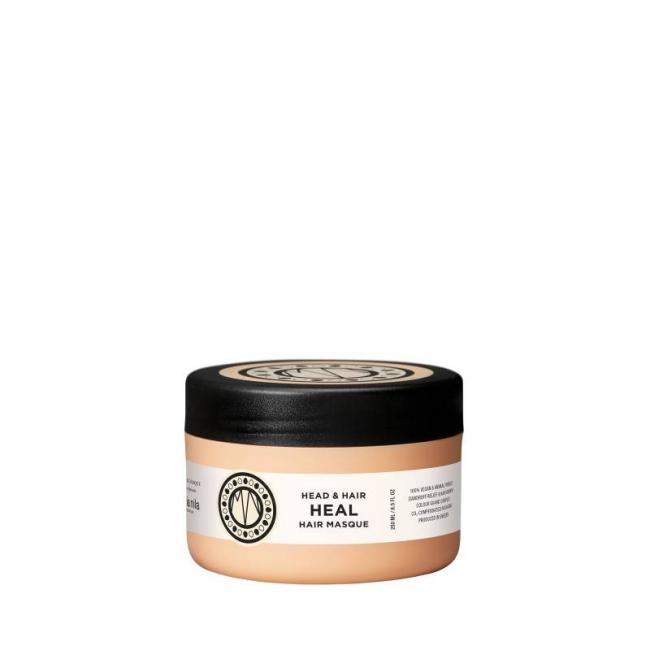 Masque croissance & anti-chute Head & Hair Heal &ndash; apaisant, anti-pelliculaire