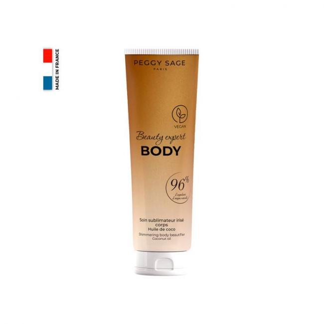 Soin sublimateur iris&eacute; corps BEAUTY EXPERT BODY