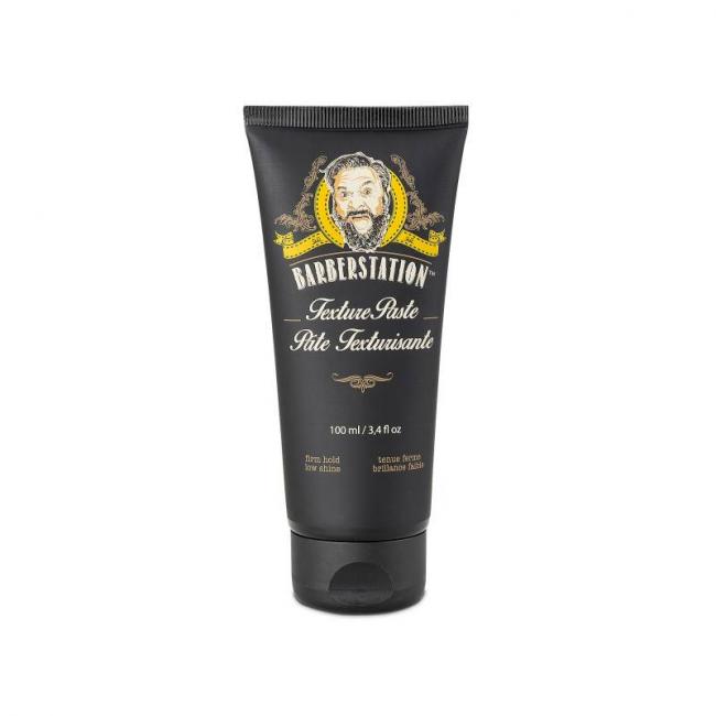Barberstation p&acirc;te texturisante cheveux mi-longs &agrave; longs