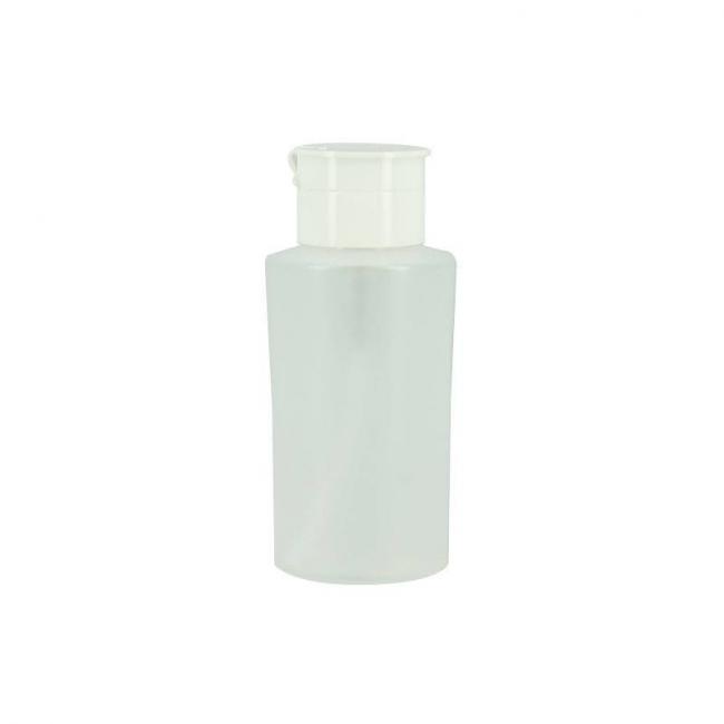 Pompe avec distributeur vide - capacit&eacute; 220ml