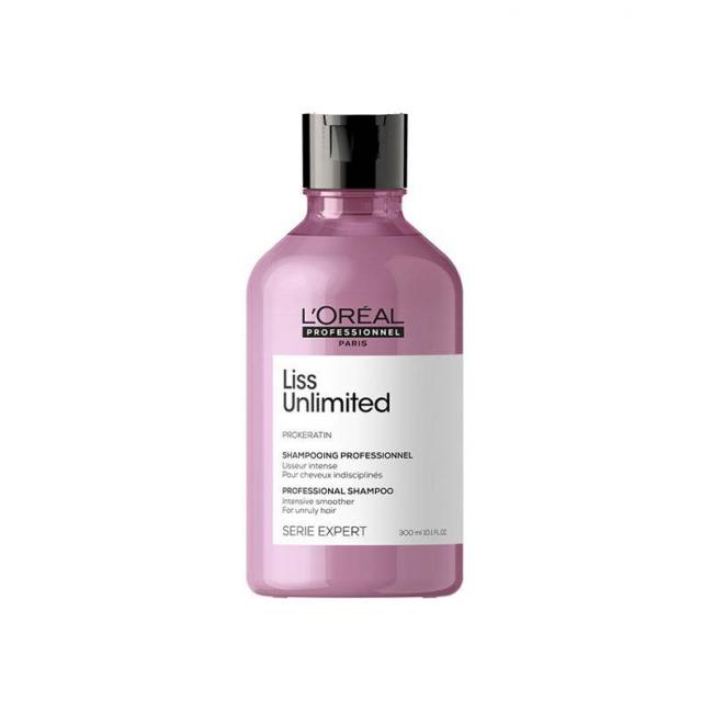 Shampoing lisseur intense Liss Unlimited