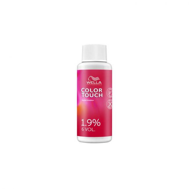 &Eacute;mulsion r&eacute;v&eacute;latrice Color Touch 1,9%