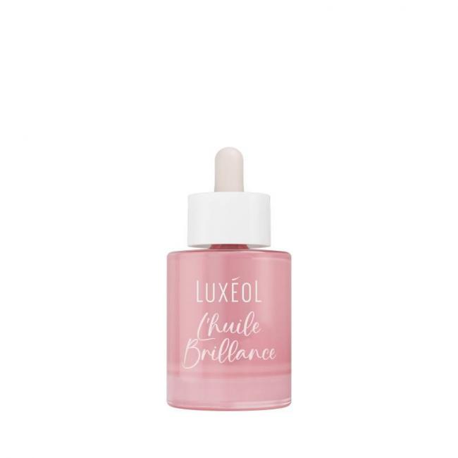 Huile Brillance nutrition, lissage et &eacute;clat - cheveux ternes