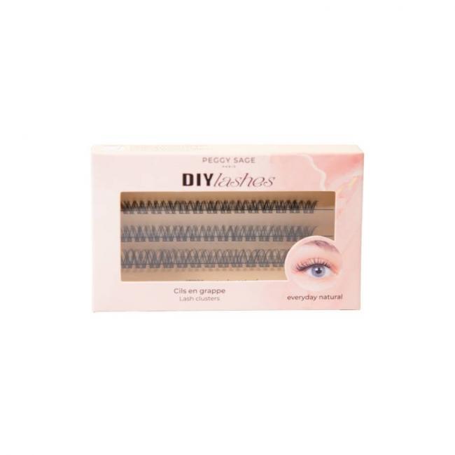 Cils en grappe DIY LASHES - Everyday natural