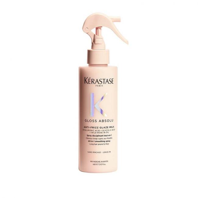 Spray disciplinant tout-en-1 Anti-Frizz Glaze Milk Gloss Absolu