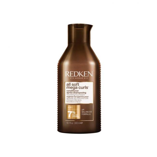 Apr&egrave;s-shampoing nourrissant All Soft Mega Curls