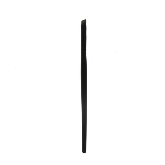 Pinceau biseaut&eacute; eyeliner Noir