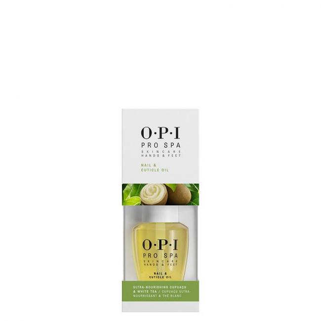 Huile pour cuticules ultra-nourrissante Nail & Cuticle Oil