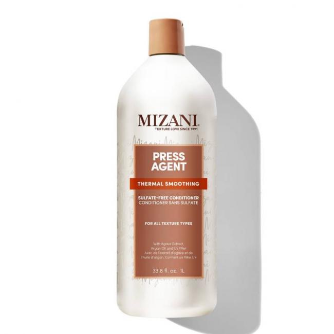 Apr&egrave;s-shampoing sans sulfate Press Agent Thermal Smoothing