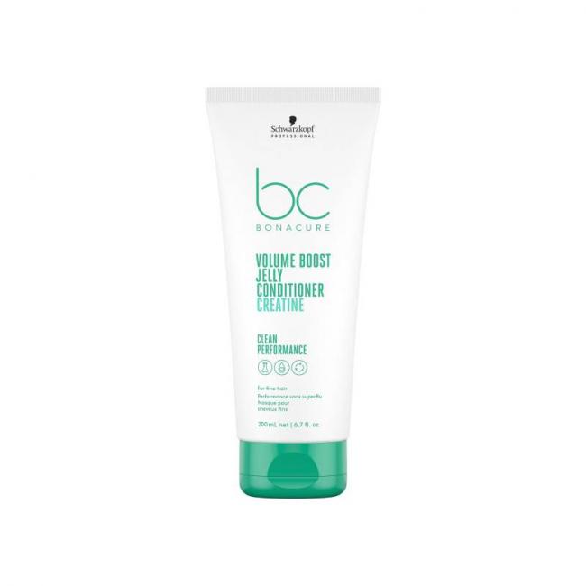 Baume Gel&eacute;e pour cheveux fins Volume Boost