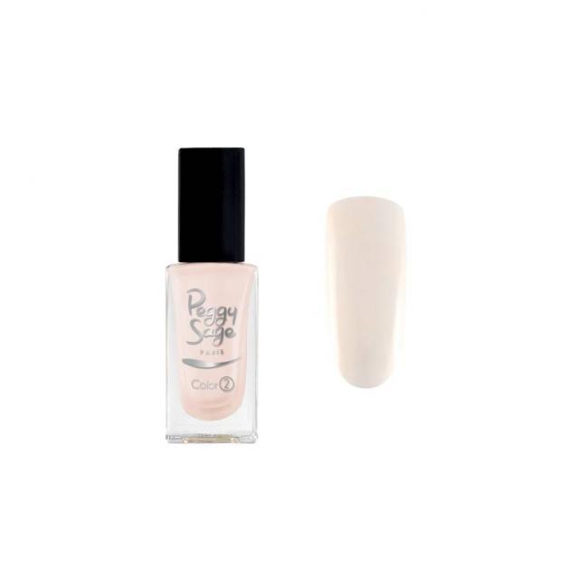 Vernis &agrave; ongles French manucure Nude rose