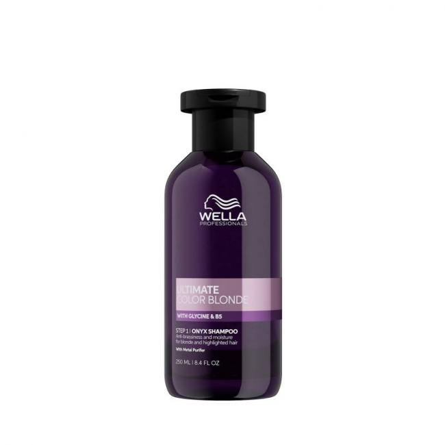 Shampoing onyx Ultimate Color Blonde - cheveux blonds et m&eacute;ch&eacute;s