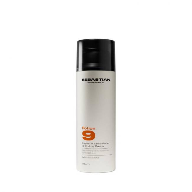 Cr&egrave;me de soin coiffante sans rin&ccedil;age Potion 9 &ndash; nutrition, d&eacute;finition, souplesse