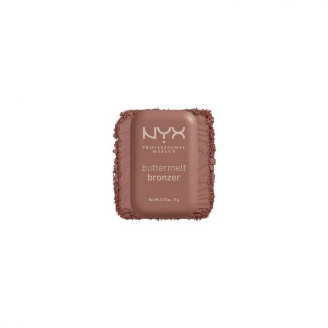 Bronzer poudre Buttermelt 04 - Butta Biscuit