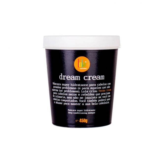 Masque hydratant reconstructeur Dream Cream