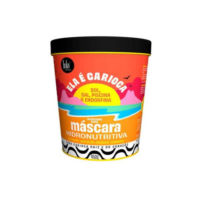 Masque nutritif r&eacute;parateur Ela &eacute; Carioca