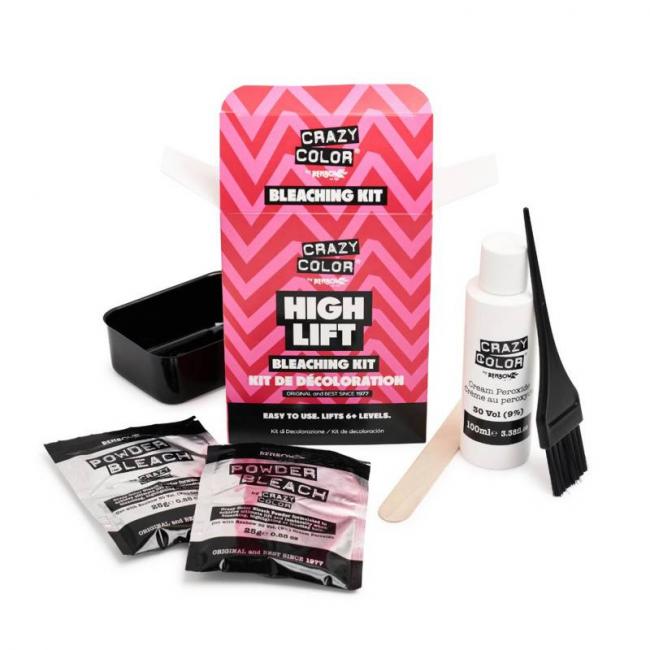 Kit d&eacute;colorant