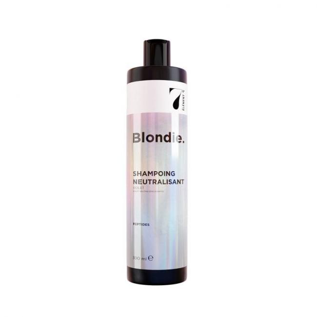 Shampoing d&eacute;jaunisseur violet &ndash; neutralisation intense, &eacute;clat, fibre douce