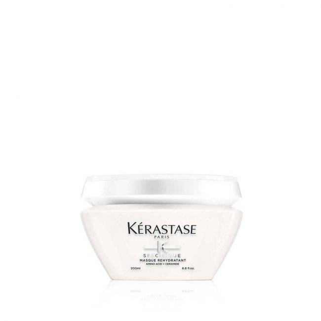 Masque capillaire Masque R&eacute;hydratant &ndash; brillance et d&eacute;m&ecirc;lage facilit&eacute;