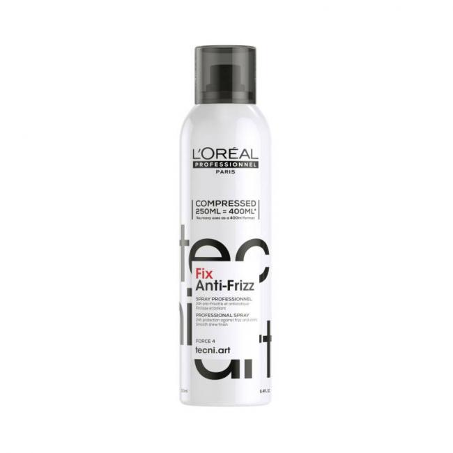 Spray fixation anti-humidit&eacute; Fix Anti-Frizz