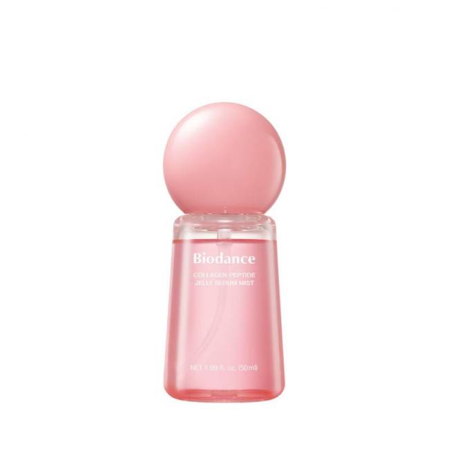 Spray s&eacute;rum Collagen Peptide Jelly &ndash; hydratation, &eacute;clat, fermet&eacute;