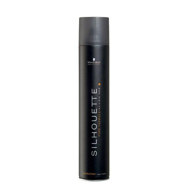 Spray tenue ultra forte Silhouette