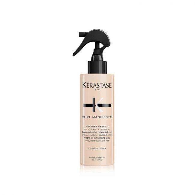 Lotion Refresher Curl