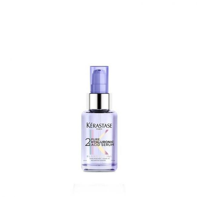 S&eacute;rum capillaire Blond Absolu 2% Acide Hyaluronique &ndash; r&eacute;paration et force