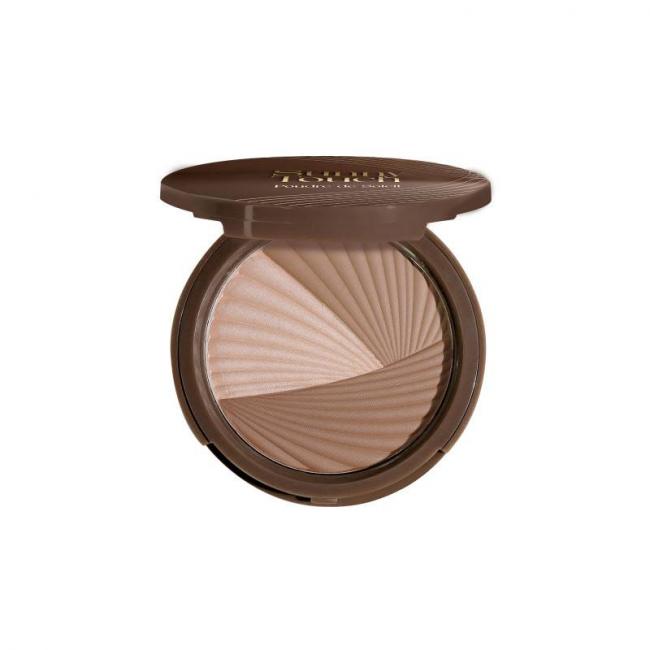 Poudre de soleil Sunny Touch &ndash; &eacute;clat naturel & teintes harmonieuses
