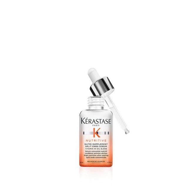 S&eacute;rum pointes Nutritive Concentr&eacute; Pointes S&egrave;ches &ndash; anti-fourches et nutrition