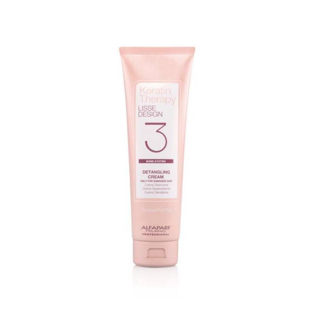 Crème démêlant Keratin Therapy