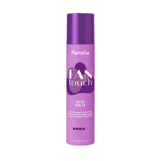 Laque &eacute;cologique extra forte FanTouch