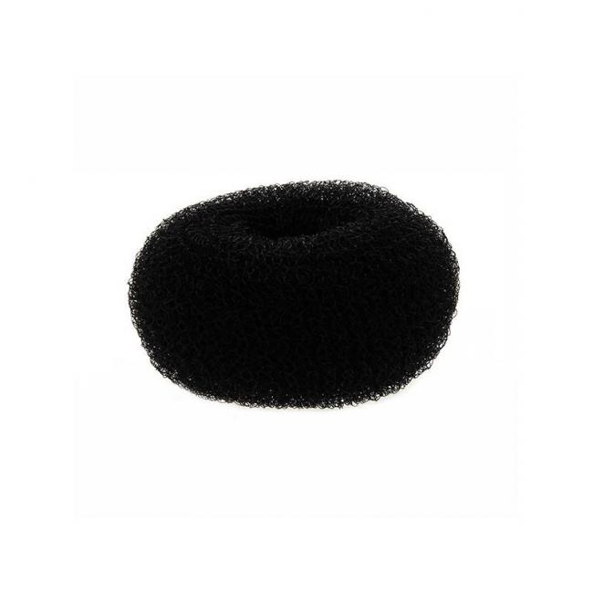 Cr&eacute;pon couronne 80mm Noir