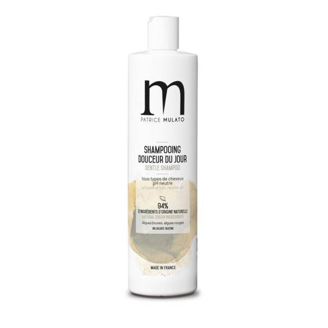 Shampooing douceur du jour - tous types de cheveux
