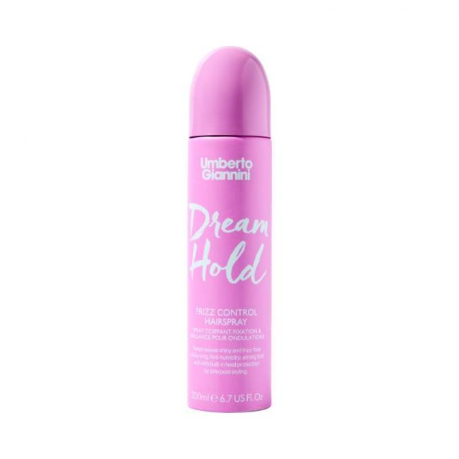 Spray coiffant fixation et brillance ondulations Dream Hold