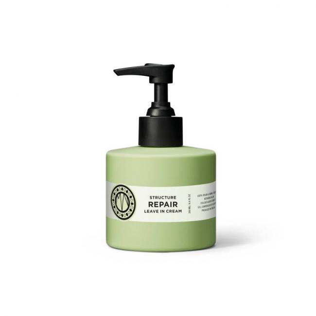 Cr&egrave;me sans rin&ccedil;age r&eacute;parateur Structure Repair