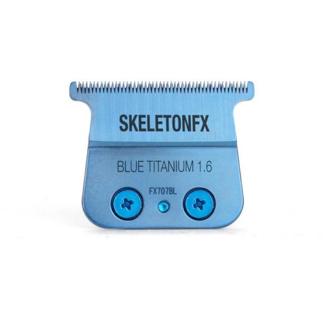 T&ecirc;te de coupe FXONE Skeleton Titanium &ndash; pr&eacute;cision, confort, r&eacute;glage z&eacute;ro