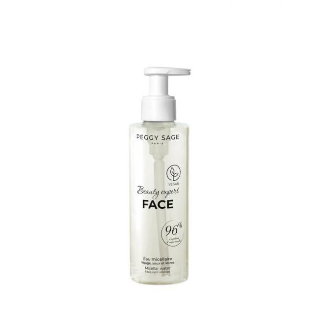 Eau micellaire visage yeux l&egrave;vres &ndash; douceur, fra&icirc;cheur, confort