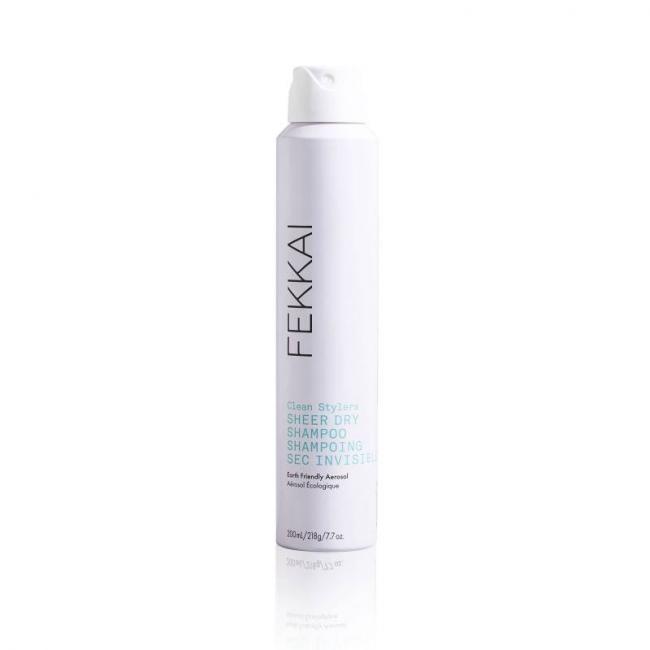 Shampoing sec invisible Clean Stylers