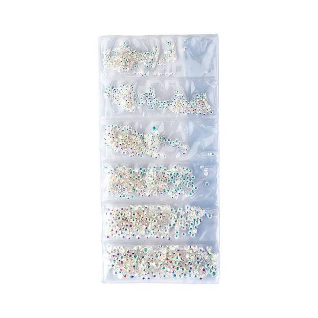 D&eacute;cors ongles Cristal - Angel