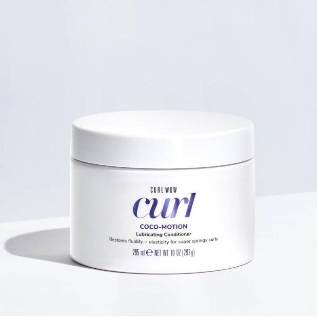 Apr&egrave;s-shampoing boucles Coco Motion &ndash; hydrate, assouplit et d&eacute;m&ecirc;le